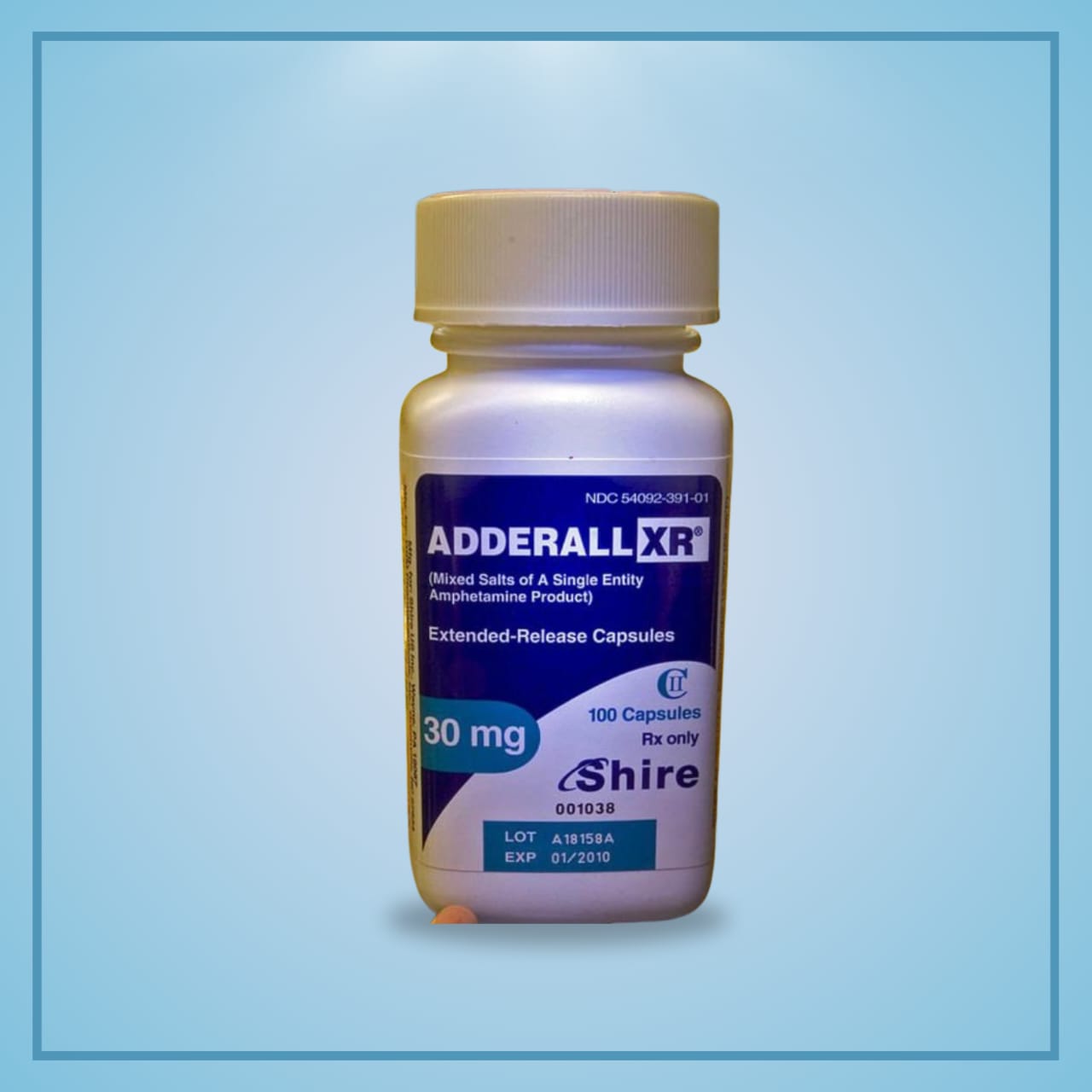 Adderall XR
