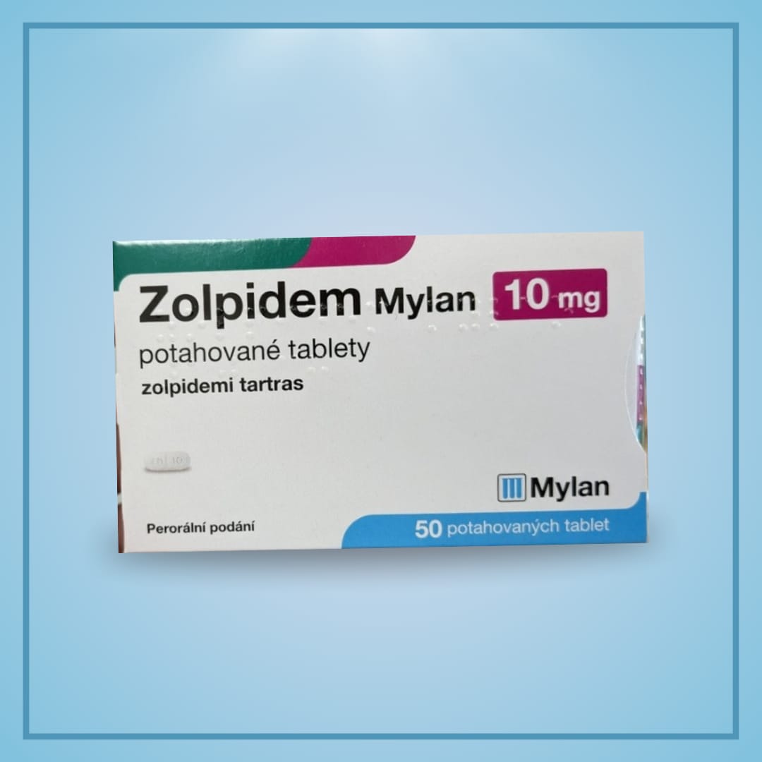Zolpidem Mylan